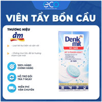 Viên Tẩy Bồn Cầu Denkmit WC – Hộp 16 viên của Đức