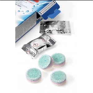 Viên Tẩy Bồn Cầu Denkmit WC Tabs