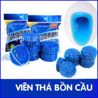 Viên Tẩy Bồn Cầu Khử Mùi Diệt Khuẩn - Gói 10 Viên