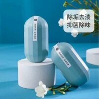 Viên tẩy bồn cầu size lớn khử mùi mảng bám hiệu quả