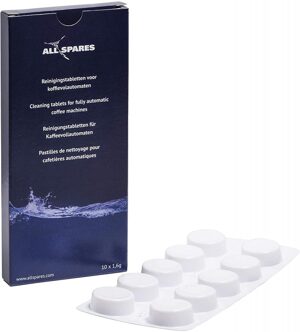 Viên tẩy dầu cafe Allspares-AS411575