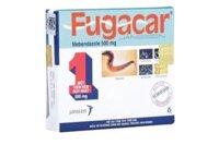 Viên Tẩy Giun Fugacar