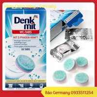 Viên Tẩy Làm Sạch Bồn Cầu DENKMIT