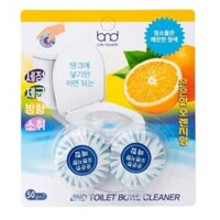 Viên thả bồn cầu B&D Life Health Hàn Quốc (50gx2 viên)