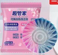 Viên Thả Bồn Cầu Tẩy Sạch Mảng Bám Khử Mùi Hàn Quốc