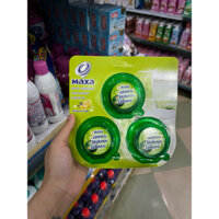 Viên thả bồn cầu tiện lợi Maxa Toilet Bowl Cleaner nội địa Thái Lan Làm Sạch