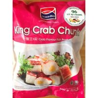 VIÊN THẢ LẨU - CUA HOÀNG ĐẾ MALAYSIA 500g (chỉ ship Vũng Tàu)