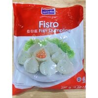 Viên thả lẩu - Trứng cua - gói 450gr - Thả lẩu, chiên, nướng, nấu mì siêu ngon, tiện lợi