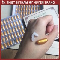 Viên Thải Chì Spa, Viên Tẩy Chì Cho Mặt HAOSANI Dùng Máy Thải Chì, Máy 5 Trong 1