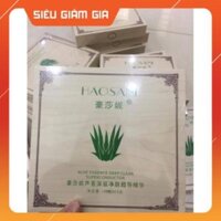Viên thải chì, viên tẩy chì HAOSANI hộp 100 viên