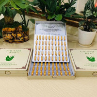 Viên Thải Chì, Viên Tẩy Chì Haosani 100 Viên