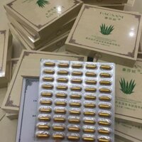 Viên Thải Chì, Viên Tẩy Chì Haosani 100 viên (Loại 1)