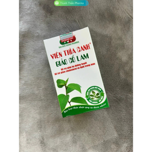 Viên Thìa Canh Giảo Cổ Lam 60 Viên