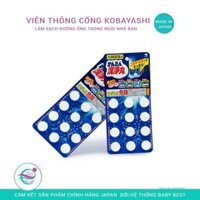 Viên thông cống Kobayashi Nhật Bản