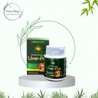 Viên thuốc giải độc gan Liver-Pro