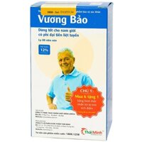 Viên Tiền Liệt Tuyến Vương Bảo 80 Viên