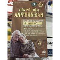 Viên Tiểu Đêm An Thận Đan lọ 30 viên