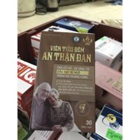 Viên Tiểu Đêm  An Thận Đan lọ 30 viên nén