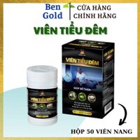 Viên tiểu đêm BENMAX giúp bổ thận giảm rối loạn tiểu tiện do thận yếu do u xơ tuyến tiền liệt lọ 50 viên