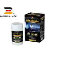 Viên tiểu đêm Benmax giúp bổ thận, giảm tiểu đêm hộp 30 viên