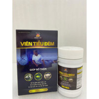 Viên tiểu đêm Benmax Giúp bổ thận, giảm phát triển u xơ, hỗ trợ giảm rối loạn tiểu tiện do thận yếu