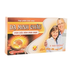 Viên tiểu đêm Dạ Minh Châu