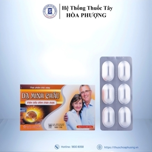 Viên tiểu đêm Dạ Minh Châu