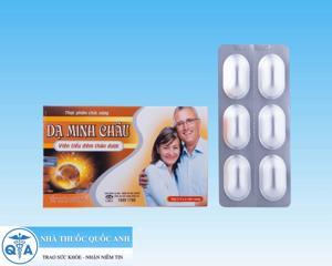 Viên tiểu đêm Dạ Minh Châu