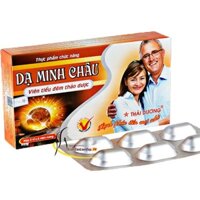 Viên Tiểu Đêm Thảo Dược Dạ Minh Châu Thái Dương 30 viên