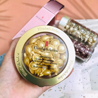 Viên tinh chất dưỡng ẩm căng bóng da Elizabeth Arden Advanced Ceramide Capsules Daily Youth Restoring Serum