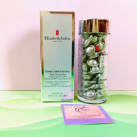 Viên tinh chất dưỡng sáng da cao cấp Elizabeth Arden Visible Brightening Spot Correcting Night Capsules with Advanced MI