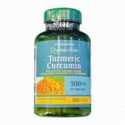 Viên tinh chất nghệ Turmeric Curcumin 1000mg của Mỹ