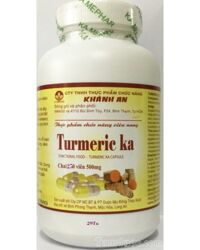 Viên tinh chất nghệ Turmeric ka - 150v