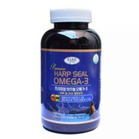 Viên Tinh dầu Hải Cẩu Omega 3 Hàn Quốc