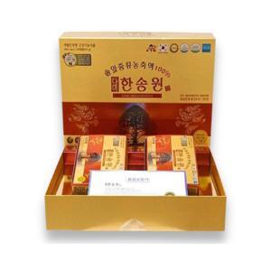 Viên tinh dầu thông đỏ Dami Hansongwong cao cấp 120 viên