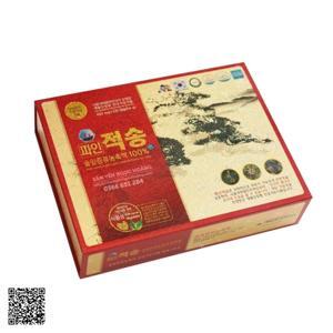Viên tinh dầu thông pine jeok song gold 120 viên