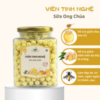Viên Tinh Nghệ MÙA VÀNG FOOD Sữa Ong Chúa Nguyên Chất 330g