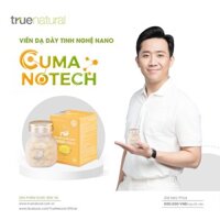 Viên tinh nghệ Nano CumaNotech