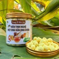 Viên tinh nghệ sữa ong chúa Trang Ở Đắk Lắk