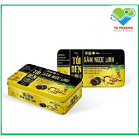 Viên Tỏi Đen Sâm Ngọc Linh  giúp Tăng Đề Kháng ,Tăng Thể Lực ,giảm Mệt Mỏi ,giảm Mỡ Máu,Bồi Bổ Sức Khỏe ,Phòng Ung Thư