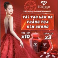 Viên trắng da Ngọc Trinh mẫu mới mua 3 tặng 2 sữa ong chúa