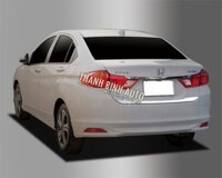 Viền trang trí cốp sau HONDA CITY 2016