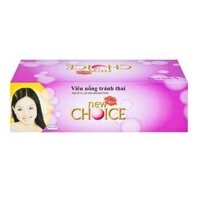 Viên Tránh Thai Newchoice Nam Hà (H/25vỉ/28v)