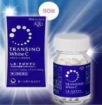 Viên trị nám Transino white C 90v