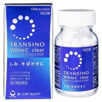 Viên trị nám Transino White C 180v