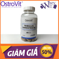 Viên Tribulus Terrestris Ostrovit 90 viên tăng sức mạnh tăng ham muốn cải thiện trí nhớ