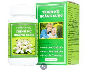 Viên Trinh Nữ Hoàng Cung 60 Viên