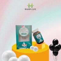 Viên trinh nữ hoàng cung cao xạ đen (hũ 60 viên) - Happy Life 4U