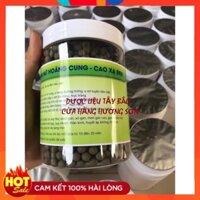 VIÊN TRINH NỮ HOÀNG CUNG - CAO XẠ ĐEN - DƯỢC LIỆU QUÝ NÚI RỪNG TÂY BẮC (HỘP 500GR)