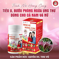 Viên Trinh Nữ Hoàng Cung tiêu u , đẹp da chống lão hoá , tăng đề kháng